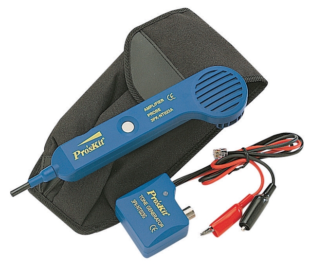 Ensemble de Testeur et Générateur de Signal