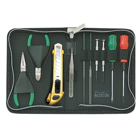 10 PC Compact Tool Kit