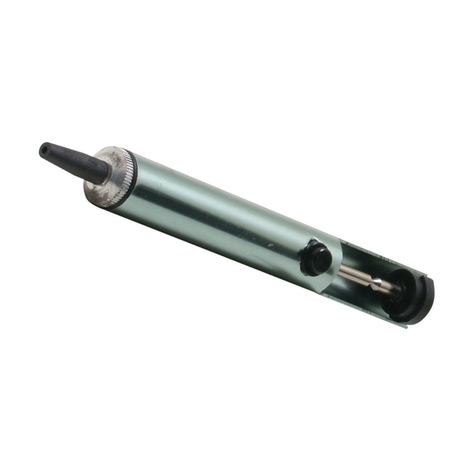 Mini Pompe à Dessouder ESD