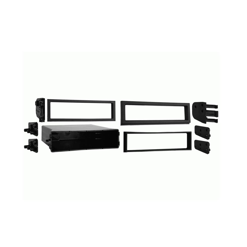 Under Radio Pocket for Mitsubishi Subaru Volkswagen