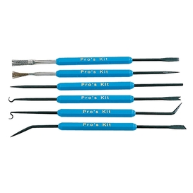 Ensemble d'Outils pour Soudure (6 Pièces)