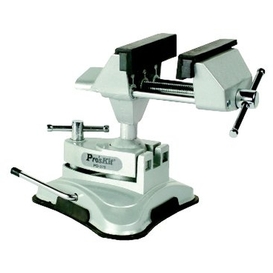 Étau Multi-Angles Pivotant