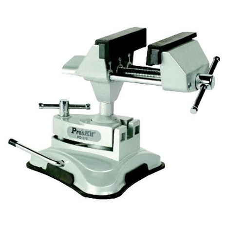 Étau Multi-Angles Pivotant