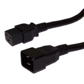 C19 to C20 Power Cord - 3ft