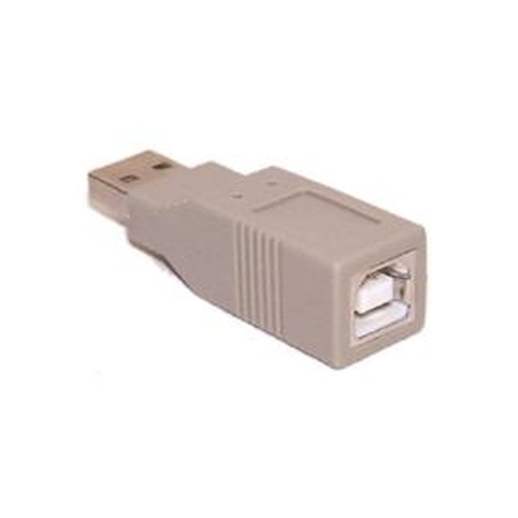 Adaptateur USB A Mâle à B Femelle