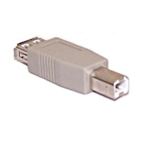 Adaptateur USB A Femelle à B Mâle