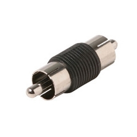 RCA Male to Male Coupler