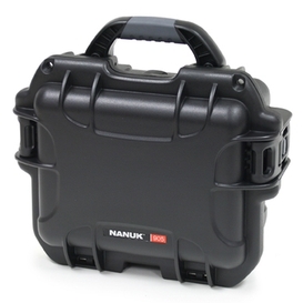 Nanuk 905 Black Case with Foam