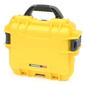 Nanuk 905 Yellow Case with Foam