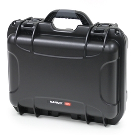 Valise Nanuk 915 Noire avec Mousse