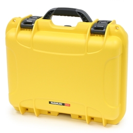 Nanuk 920 Yellow Case with Foam