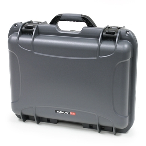Valise Nanuk 925 Graphite avec Mousse