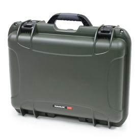Valise Nanuk 925 Olive avec Mousse