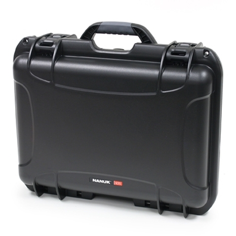 Nanuk 925 Black Case with Foam