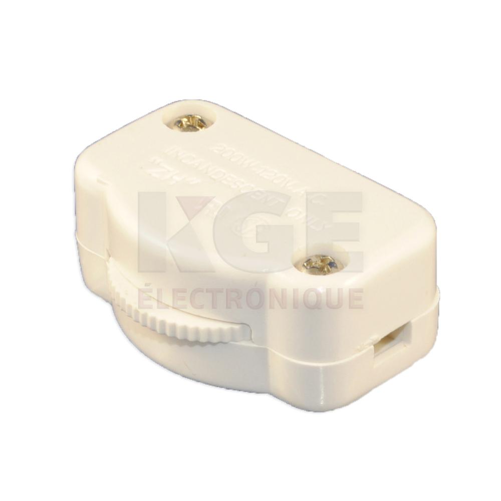 Hi-Lo Inline Dimmer Switch