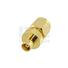 Adaptateur SMA Mâle à MCX Femelle