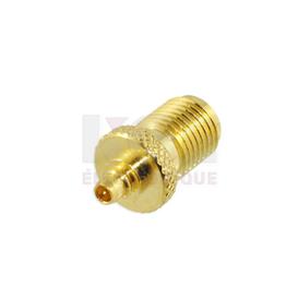 SMA Female to MMCX Male Adapter