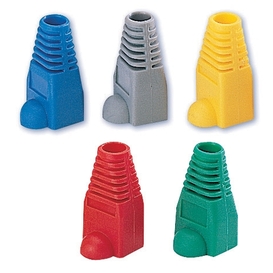 Identificateurs RJ-45 Sans Accroc, Paquet de 50