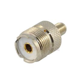 SMA Female to UHF Female
