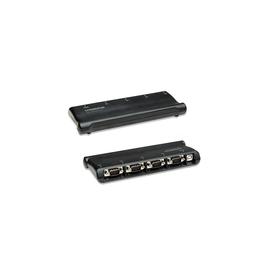 USB to Serial Converter - 4 DB9 Male Ports