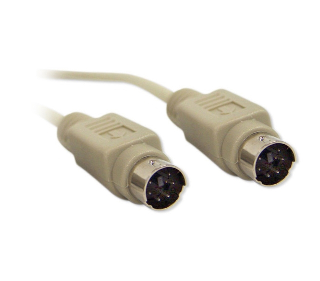 Extension PS/2 M/F BlueDiamond - 10'