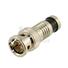 Compression BNC Male Connector for RG59