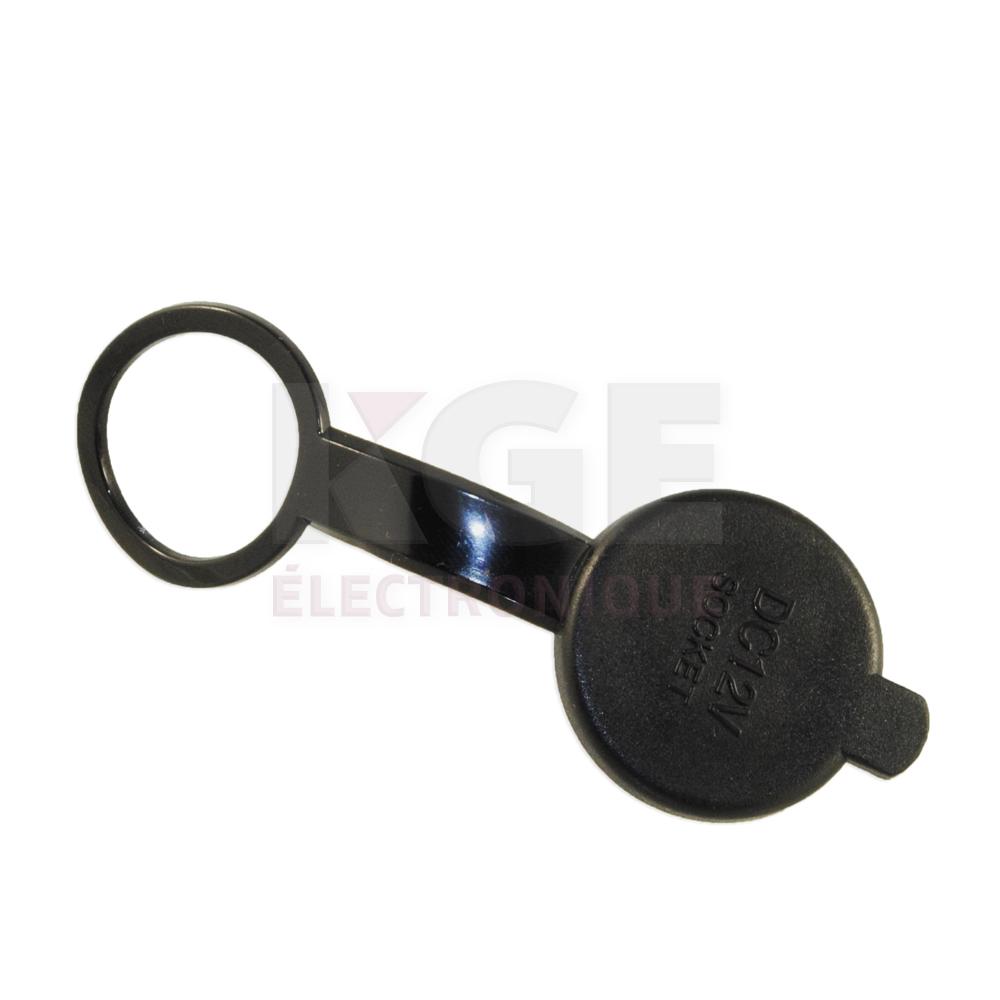 Cigarette Lighter Socket Protective Dust Cover