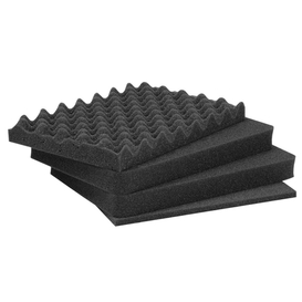 Calages de Mousse 15.0” L x 10.5” l x 6.2” H