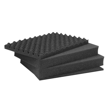 Calages de Mousse 20.0” L x 14.0” l x 8.0” H
