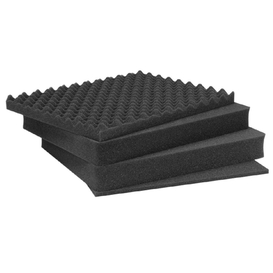 Calages de Mousse 22.0” L x 17.0” l x 8.2” H