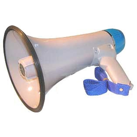 Hand-Grip Type Megaphone
