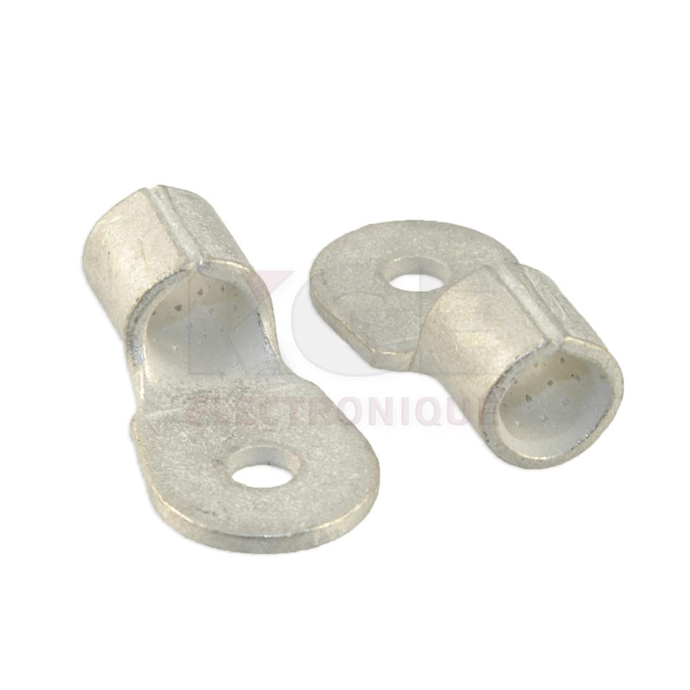 4G #10 Brzed Lug Ring - 2 Pack