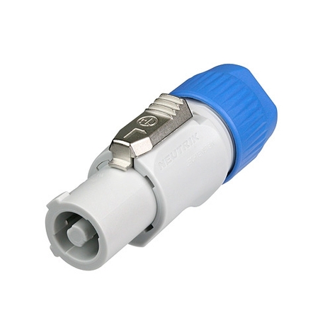 Connecteur Speakon Femelle 3 Contacts 20A (Neutrik NAC3FCB)