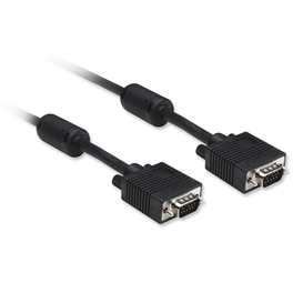 BlueDiamond Premium VGA Ferrite Core - M/M, 6'