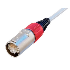 8 Contact Male RJ45 Connector NE8MC