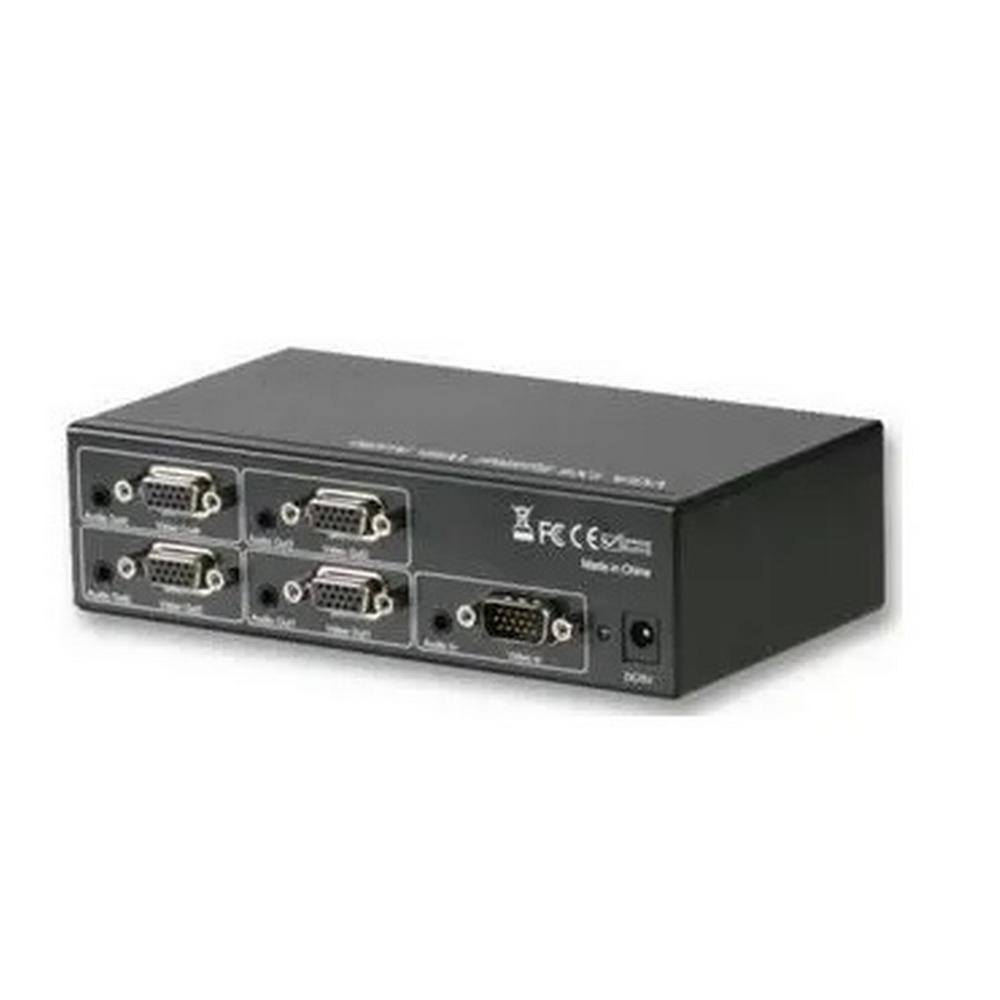 4 Port VGA Video Splitter - 83-13345