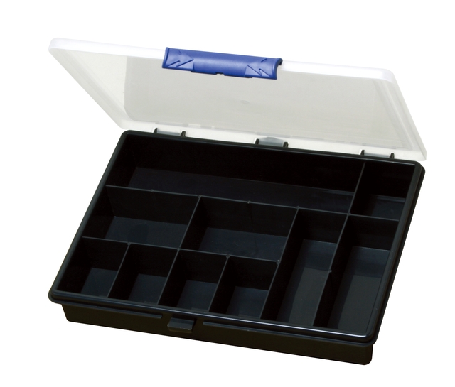 10 Compartment Storage Box - Tools