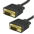 Premium VGA Cable - M/M, 25ft