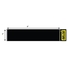 Rip-Tie CableCatch 5-Pack Black 1