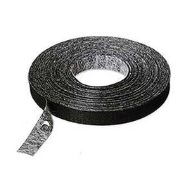 Attache Noire 30' de Longueur, 2