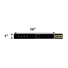 Rip-Tie CableWrap 10-Pack Black 1