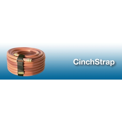 Rip-Tie CinchStrap Black 2
