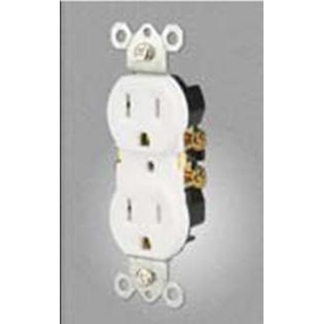 Decora Duplex Receptacle