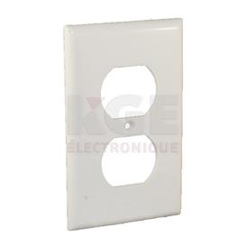 Plaque Murale en Plastique Flexible Duplex