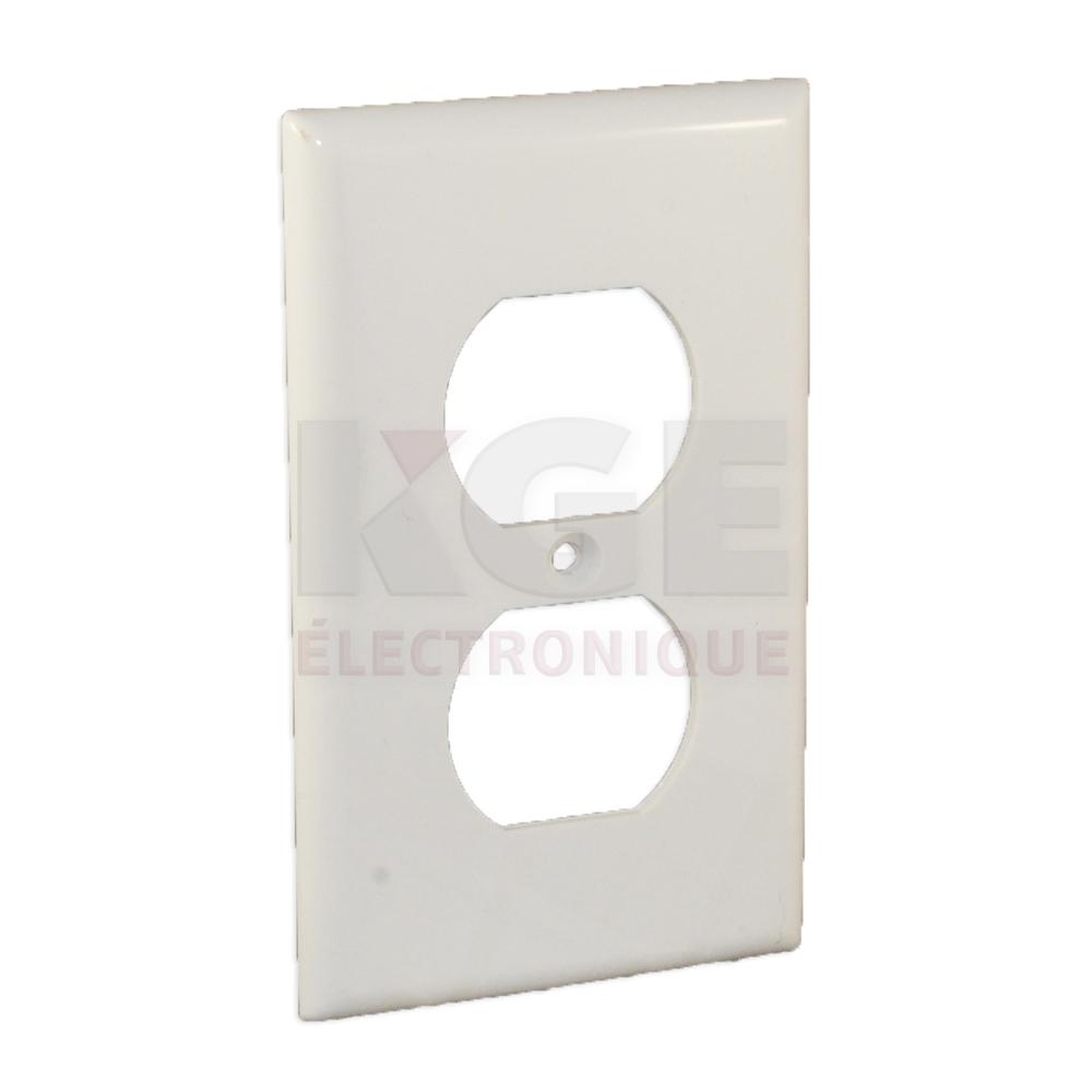Plaque Murale en Plastique Flexible Duplex