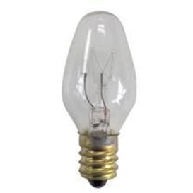 2-Pack Clear C7 7W Night Lights