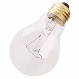 Ampoules 40W A19 Claires Paquet de 2