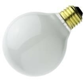 Soft White G25 60W Incandescent Vanity