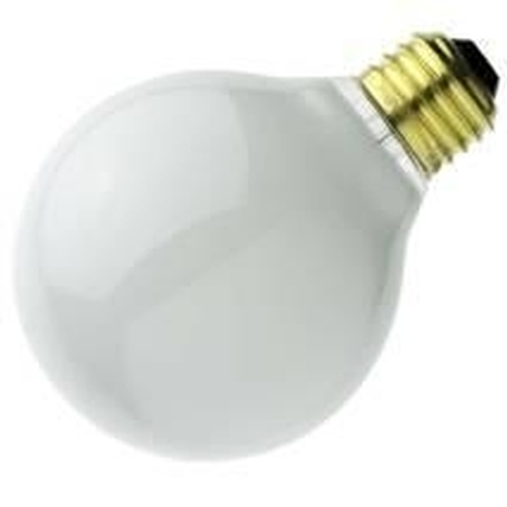 Soft White G25 60W Incandescent Vanity