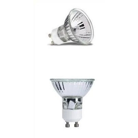 2-Pack MR16 35W Flood Light Halogen Bulbs